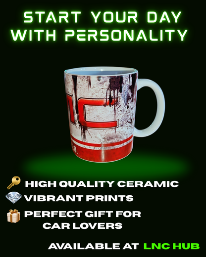 GMC Printed Mug