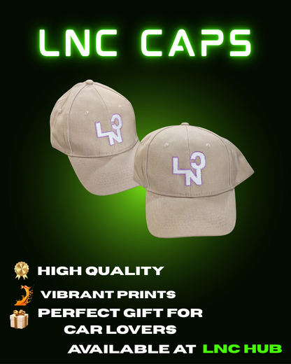 LNC Caps