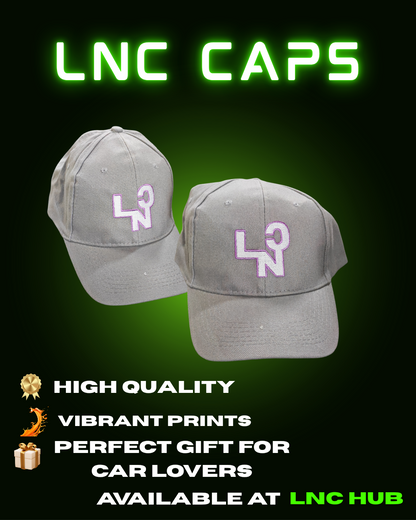 LNC Caps